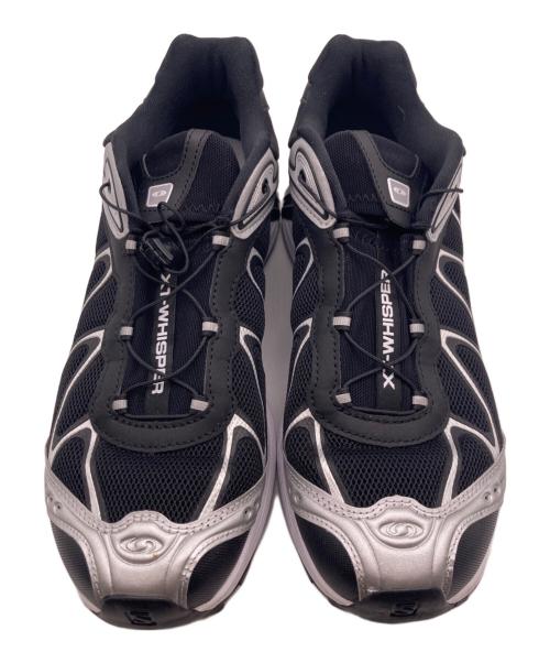 SALOMON（サロモン）SALOMON (サロモン) XT-ウィスパー ブラック サイズ:28の古着・服飾アイテム