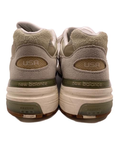 NEW BALANCE（ニューバランス）NEW BALANCE (ニューバランス) U992720 ホワイト サイズ:28.5の古着・服飾アイテム