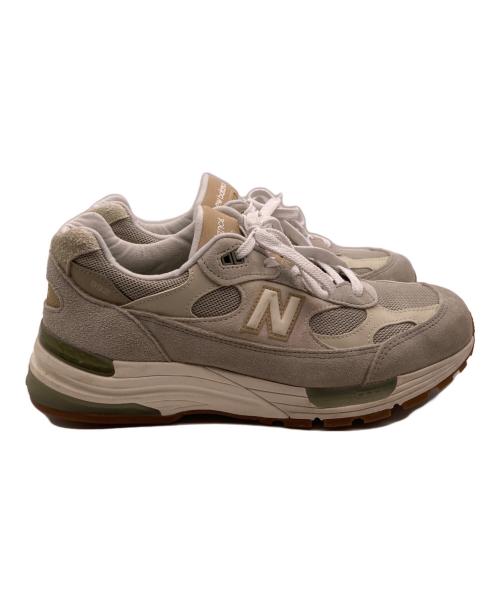 NEW BALANCE（ニューバランス）NEW BALANCE (ニューバランス) U992720 ホワイト サイズ:28.5の古着・服飾アイテム