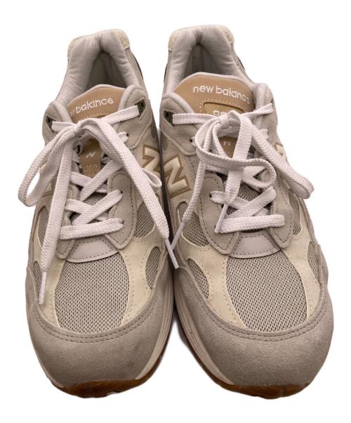 NEW BALANCE（ニューバランス）NEW BALANCE (ニューバランス) U992720 ホワイト サイズ:28.5の古着・服飾アイテム