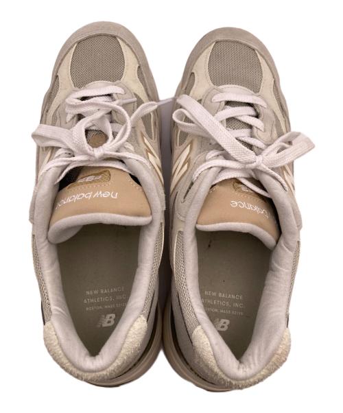 NEW BALANCE（ニューバランス）NEW BALANCE (ニューバランス) U992720 ホワイト サイズ:28.5の古着・服飾アイテム