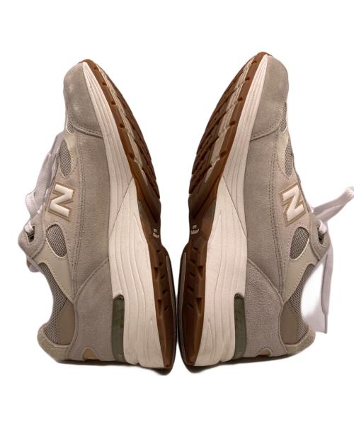 NEW BALANCE（ニューバランス）NEW BALANCE (ニューバランス) U992720 ホワイト サイズ:28.5の古着・服飾アイテム