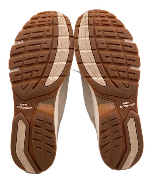 NEW BALANCE（ニューバランス）NEW BALANCE (ニューバランス) U992720 ホワイト サイズ:28.5の古着・服飾アイテム