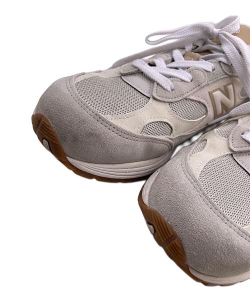 NEW BALANCE（ニューバランス）NEW BALANCE (ニューバランス) U992720 ホワイト サイズ:28.5の古着・服飾アイテム