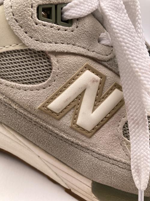 NEW BALANCE（ニューバランス）NEW BALANCE (ニューバランス) U992720 ホワイト サイズ:28.5の古着・服飾アイテム