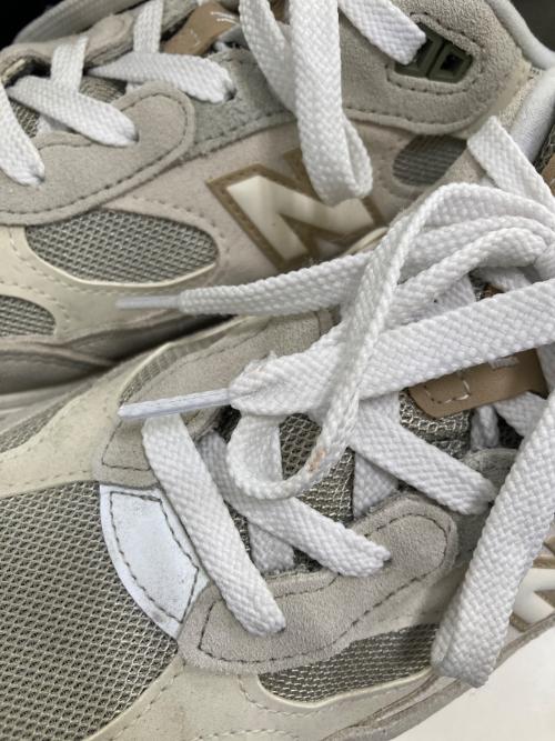 NEW BALANCE（ニューバランス）NEW BALANCE (ニューバランス) U992720 ホワイト サイズ:28.5の古着・服飾アイテム