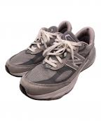 NEW BALANCEニューバランス）の古着「M990GL6」｜グレー