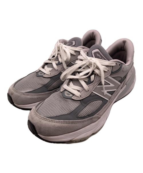 NEW BALANCE（ニューバランス）NEW BALANCE (ニューバランス) M990GL6 グレー サイズ:28の古着・服飾アイテム