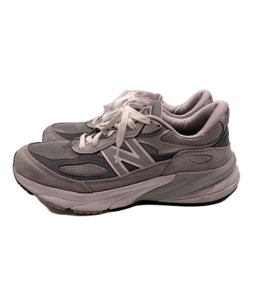 NEW BALANCE（ニューバランス）NEW BALANCE (ニューバランス) M990GL6 グレー サイズ:28の古着・服飾アイテム