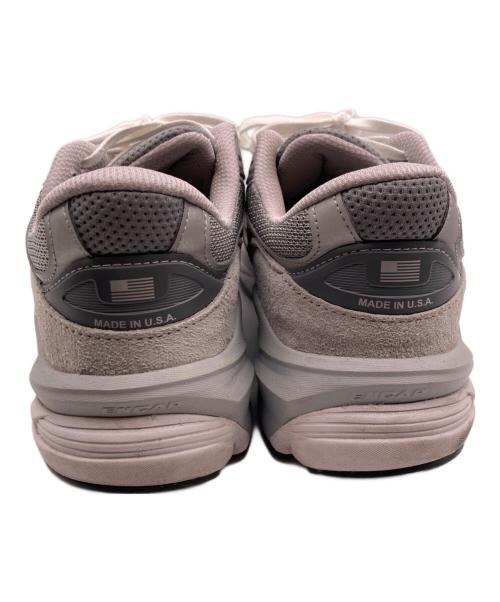 NEW BALANCE（ニューバランス）NEW BALANCE (ニューバランス) M990GL6 グレー サイズ:28の古着・服飾アイテム