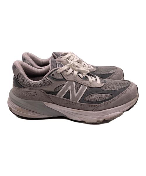 NEW BALANCE（ニューバランス）NEW BALANCE (ニューバランス) M990GL6 グレー サイズ:28の古着・服飾アイテム
