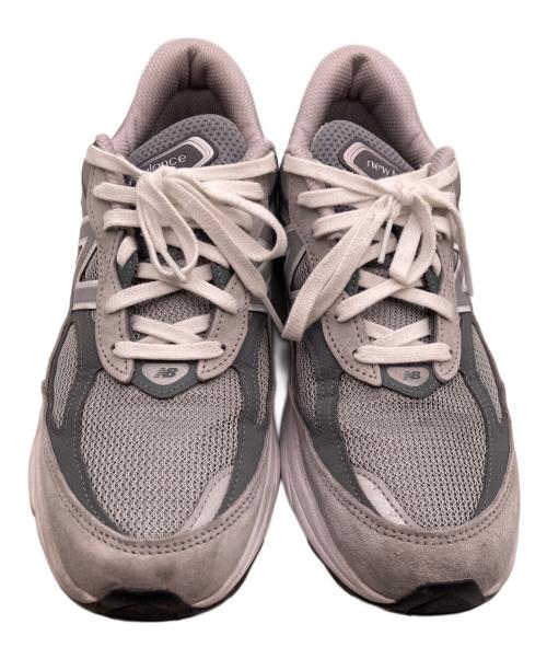NEW BALANCE（ニューバランス）NEW BALANCE (ニューバランス) M990GL6 グレー サイズ:28の古着・服飾アイテム