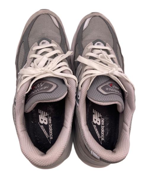 NEW BALANCE（ニューバランス）NEW BALANCE (ニューバランス) M990GL6 グレー サイズ:28の古着・服飾アイテム
