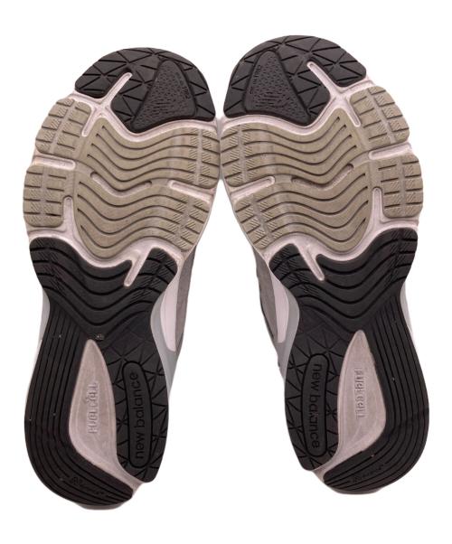 NEW BALANCE（ニューバランス）NEW BALANCE (ニューバランス) M990GL6 グレー サイズ:28の古着・服飾アイテム
