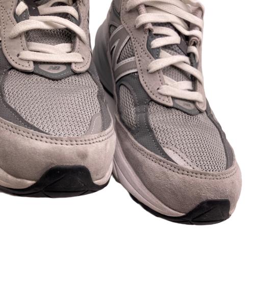 NEW BALANCE（ニューバランス）NEW BALANCE (ニューバランス) M990GL6 グレー サイズ:28の古着・服飾アイテム