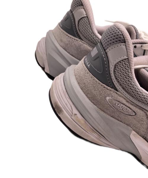 NEW BALANCE（ニューバランス）NEW BALANCE (ニューバランス) M990GL6 グレー サイズ:28の古着・服飾アイテム