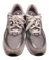 中古・古着 NEW BALANCE (ニューバランス) M990GL6 グレー サイズ:28：20000円