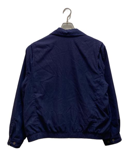 POLO RALPH LAUREN（ポロ・ラルフローレン）POLO RALPH LAUREN (ポロ・ラルフローレン) 裏地チェックスイングトップ ブルー サイズ:mの古着・服飾アイテム