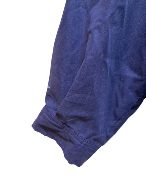 POLO RALPH LAUREN（ポロ・ラルフローレン）POLO RALPH LAUREN (ポロ・ラルフローレン) 裏地チェックスイングトップ ブルー サイズ:mの古着・服飾アイテム