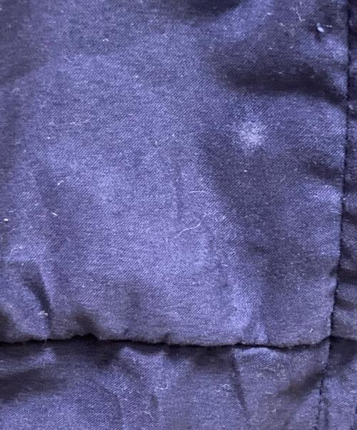 POLO RALPH LAUREN（ポロ・ラルフローレン）POLO RALPH LAUREN (ポロ・ラルフローレン) 裏地チェックスイングトップ ブルー サイズ:mの古着・服飾アイテム
