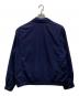 POLO RALPH LAUREN (ポロ・ラルフローレン) 裏地チェックスイングトップ ブルー サイズ:m：15000円