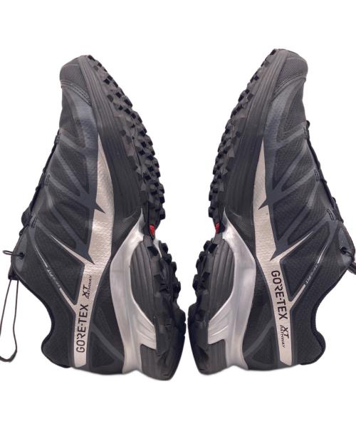 SALOMON（サロモン）SALOMON (サロモン) ローカットスニーカー ブラック サイズ:28の古着・服飾アイテム