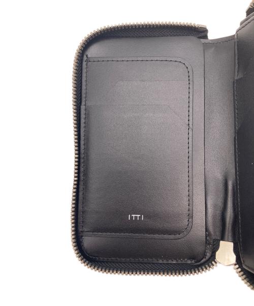 ITTI（イッチ）ITTI (イッチ) CRISTY SMART MID WLT5 ブラックの古着・服飾アイテム
