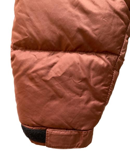 THE NORTH FACE（ザ ノース フェイス）THE NORTH FACE (ザ ノース フェイス) ショートヌプシジャケット ブラウン サイズ:Sの古着・服飾アイテム
