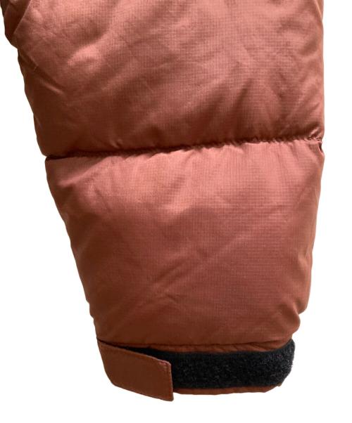 THE NORTH FACE（ザ ノース フェイス）THE NORTH FACE (ザ ノース フェイス) ショートヌプシジャケット ブラウン サイズ:Sの古着・服飾アイテム