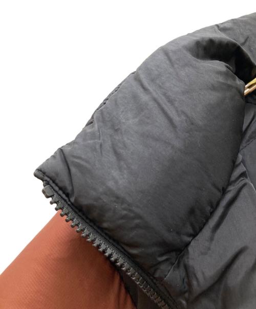 THE NORTH FACE（ザ ノース フェイス）THE NORTH FACE (ザ ノース フェイス) ショートヌプシジャケット ブラウン サイズ:Sの古着・服飾アイテム