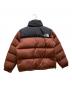 THE NORTH FACE (ザ ノース フェイス) ショートヌプシジャケット ブラウン サイズ:S：18000円