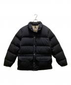 THE NORTH FACEザ ノース フェイス）の古着「オールド シエラパーカ ダウンジャケット」｜ブラック