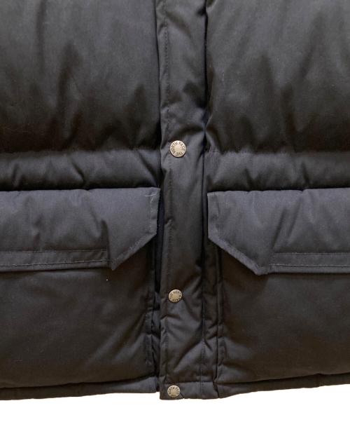THE NORTH FACE（ザ ノース フェイス）THE NORTH FACE (ザ ノース フェイス) オールド シエラパーカ ダウンジャケット ブラック サイズ:Lの古着・服飾アイテム