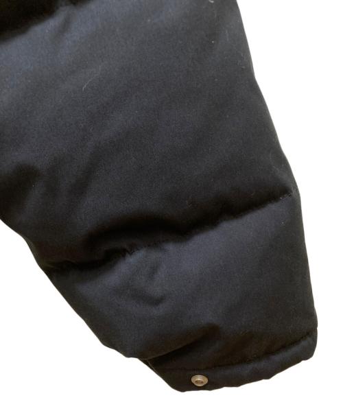 THE NORTH FACE（ザ ノース フェイス）THE NORTH FACE (ザ ノース フェイス) オールド シエラパーカ ダウンジャケット ブラック サイズ:Lの古着・服飾アイテム