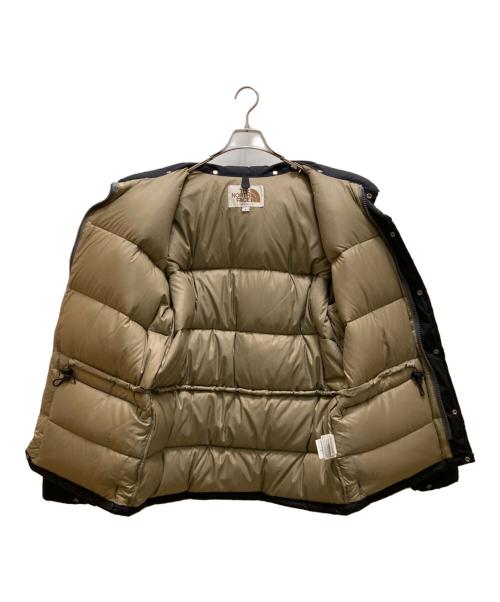 THE NORTH FACE（ザ ノース フェイス）THE NORTH FACE (ザ ノース フェイス) オールド シエラパーカ ダウンジャケット ブラック サイズ:Lの古着・服飾アイテム
