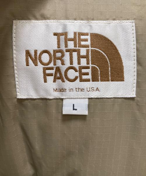 THE NORTH FACE（ザ ノース フェイス）THE NORTH FACE (ザ ノース フェイス) オールド シエラパーカ ダウンジャケット ブラック サイズ:Lの古着・服飾アイテム