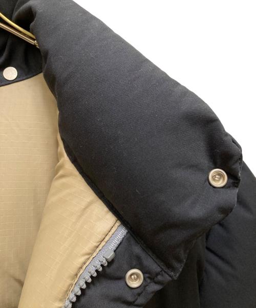 THE NORTH FACE（ザ ノース フェイス）THE NORTH FACE (ザ ノース フェイス) オールド シエラパーカ ダウンジャケット ブラック サイズ:Lの古着・服飾アイテム
