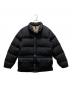 THE NORTH FACE（ザ ノース フェイス）の古着「オールド シエラパーカ ダウンジャケット」｜ブラック