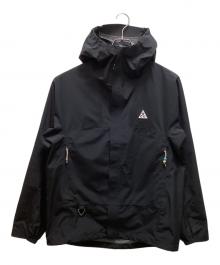 NIKE ACG（ナイキエーシージー）の古着「ASCADE RAIN JKT」｜ブラック