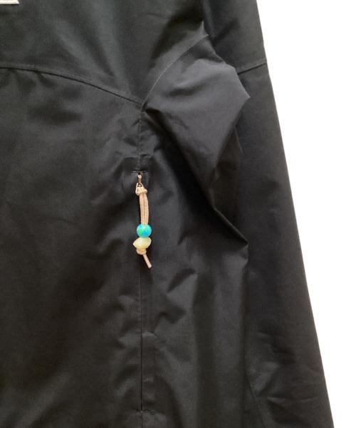 NIKE ACG（ナイキエーシージー）NIKE ACG (ナイキエーシージー) ASCADE RAIN JKT ブラック サイズ:mの古着・服飾アイテム