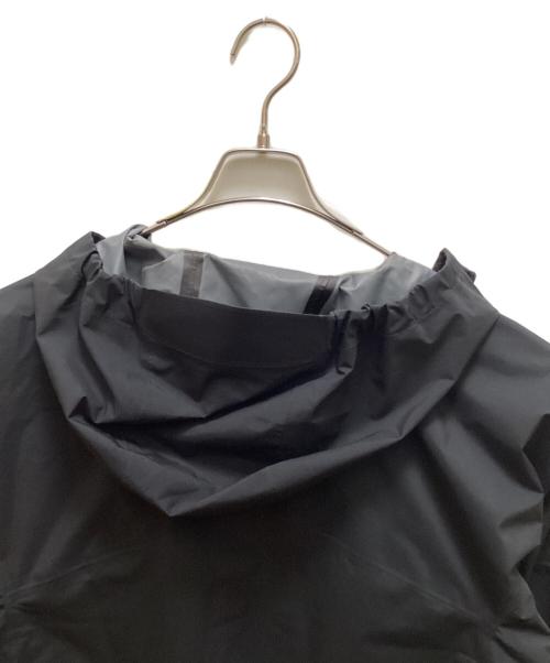 NIKE ACG（ナイキエーシージー）NIKE ACG (ナイキエーシージー) ASCADE RAIN JKT ブラック サイズ:mの古着・服飾アイテム