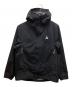 NIKE ACG（ナイキエーシージー）の古着「ASCADE RAIN JKT」｜ブラック