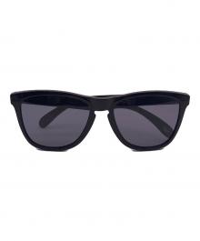 OAKLEY（オークリー）の古着「フロッグスキン サングラス」｜ブラック