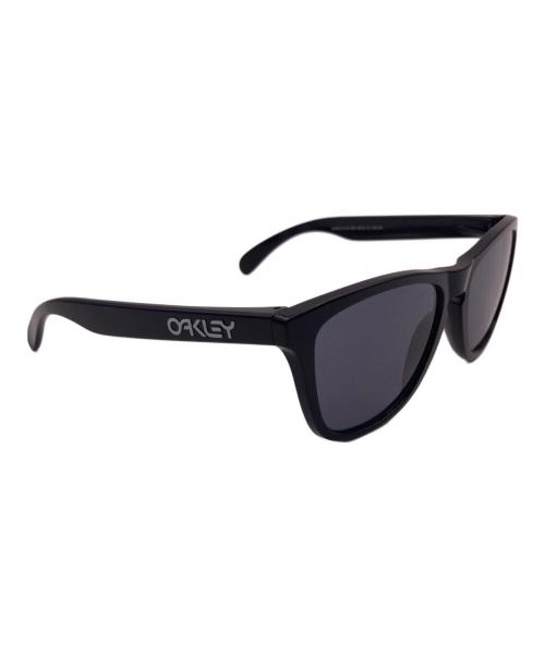 OAKLEY（オークリー）OAKLEY (オークリー) フロッグスキン サングラス ブラック サイズ:SIZE 55□17 139の古着・服飾アイテム