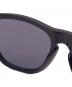 中古・古着 OAKLEY (オークリー) フロッグスキン サングラス ブラック サイズ:SIZE 55□17 139：7000円