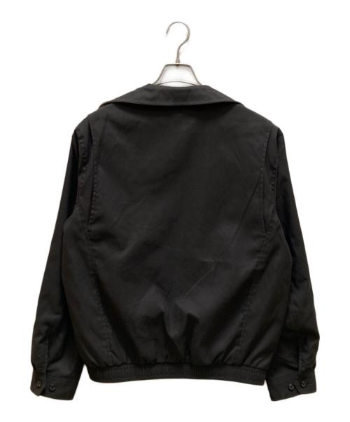 POLO RALPH LAUREN（ポロ・ラルフローレン）POLO RALPH LAUREN (ポロ・ラルフローレン) 裏地チェックスイングトップ ブラック サイズ:Sの古着・服飾アイテム