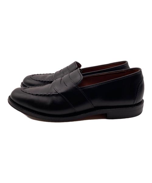 Allen Edmonds（アレン エドモンズ）Allen Edmonds (アレン エドモンズ) RANDOLPH コインローファー ブラック サイズ: 81/2の古着・服飾アイテム
