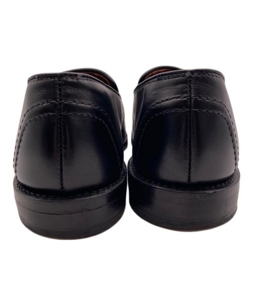 Allen Edmonds（アレン エドモンズ）Allen Edmonds (アレン エドモンズ) RANDOLPH コインローファー ブラック サイズ: 81/2の古着・服飾アイテム