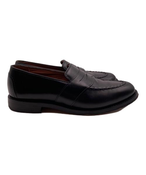 Allen Edmonds（アレン エドモンズ）Allen Edmonds (アレン エドモンズ) RANDOLPH コインローファー ブラック サイズ: 81/2の古着・服飾アイテム