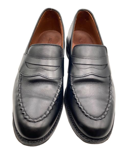 Allen Edmonds（アレン エドモンズ）Allen Edmonds (アレン エドモンズ) RANDOLPH コインローファー ブラック サイズ: 81/2の古着・服飾アイテム
